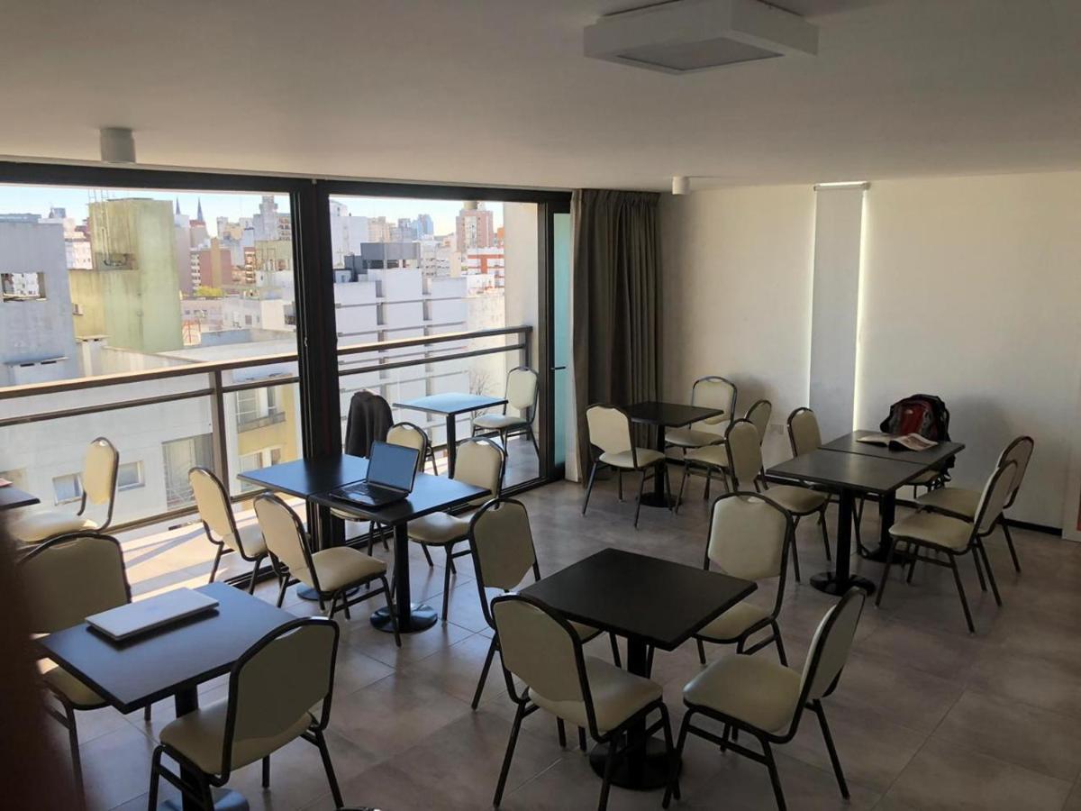 Temporal Suites La Plata Exterior photo