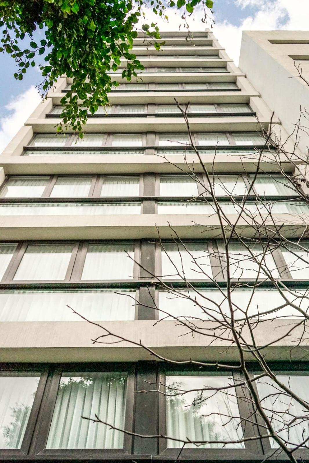 Temporal Suites La Plata Exterior photo