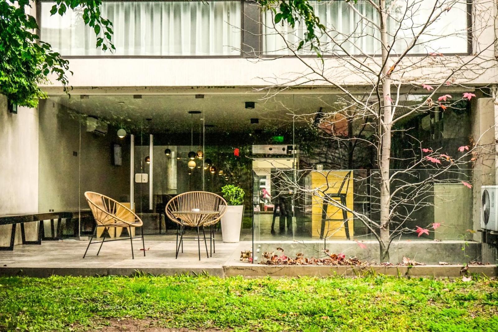 Temporal Suites La Plata Exterior photo